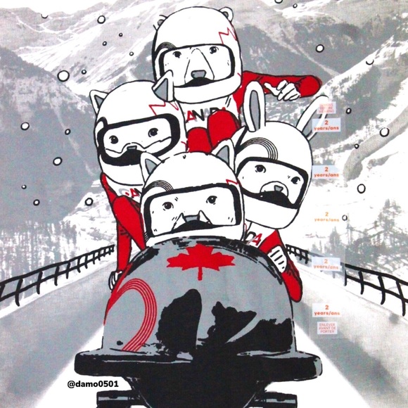 NWT Joe Fresh Toddler “Freshster” Sled Graphic Top - Picture 3 of 6